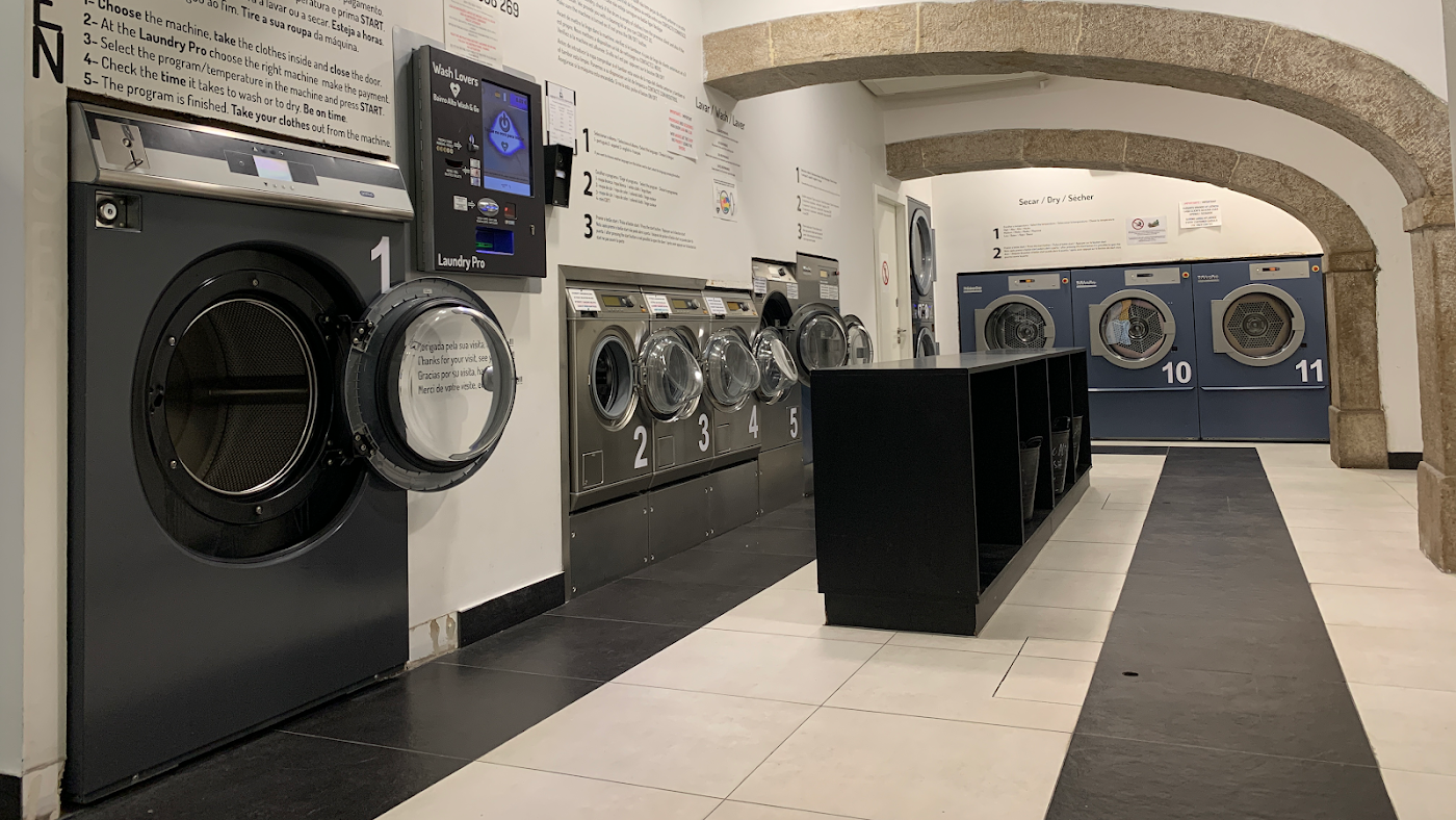 Foto de Luggage & Laundry (Bairro Alto)